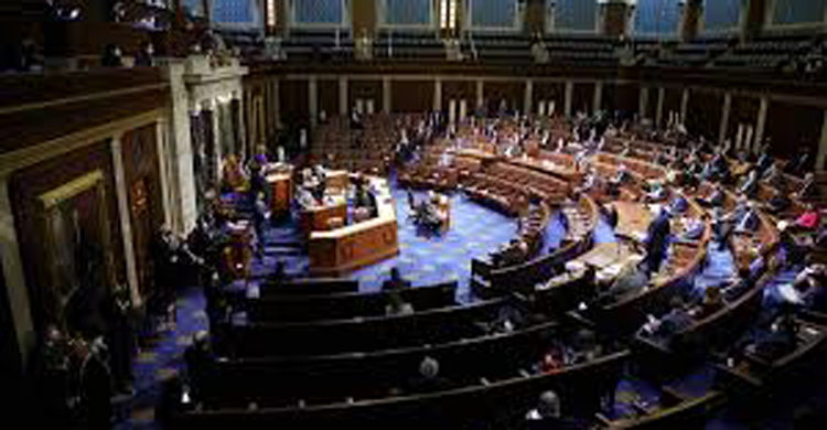 হামলার পর কংগ্রেস অধিবেশন আবার শুরু