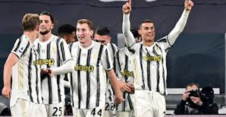 মিলানকে প্রথম হারের স্বাদ দিল রোনালদোর জ