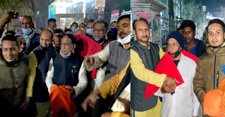 আ&rsquo;লীগ সরকারের এক যুগ পূর্তিতে ছাত্রলীগ ন