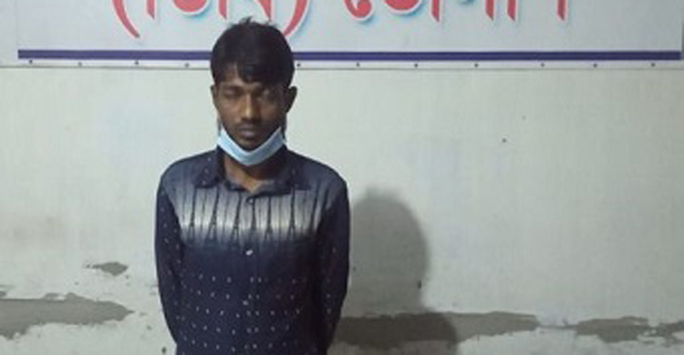 ভোলায় ইয়াবা সহ আটক এক 