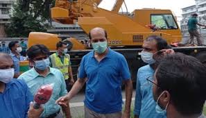 আর নয় নোটিশ, সরাসরি উচ্ছেদ: মেয়র আতিক