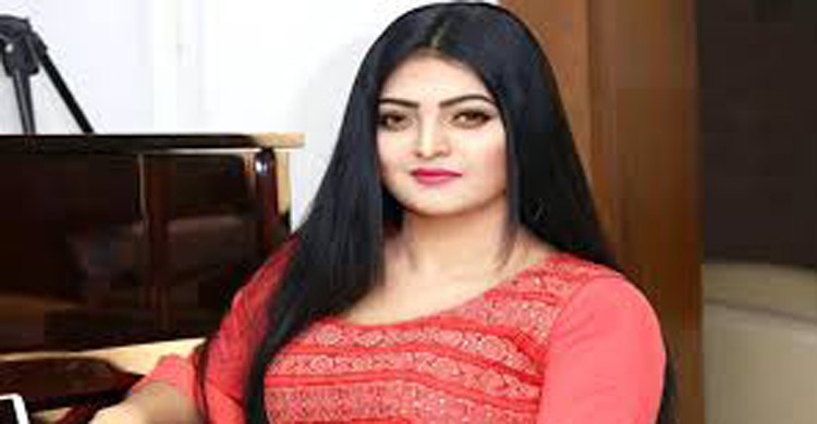 মনের দিক থেকে শান্তি পাচ্ছি: সালমা