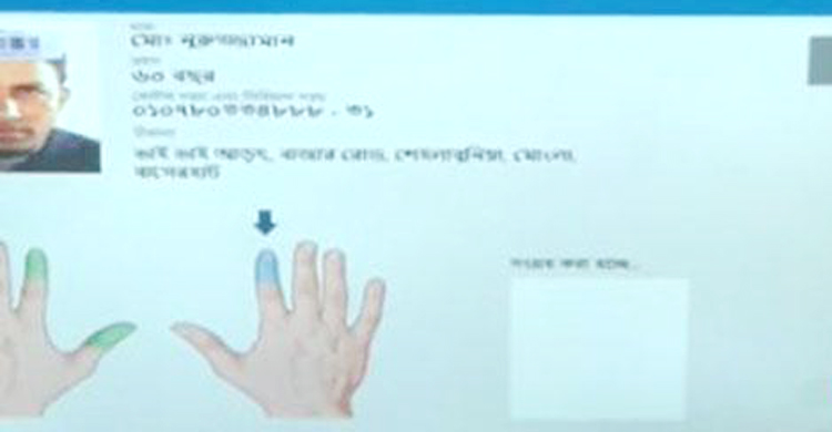 ভোট শেষ, চলছে গণনা