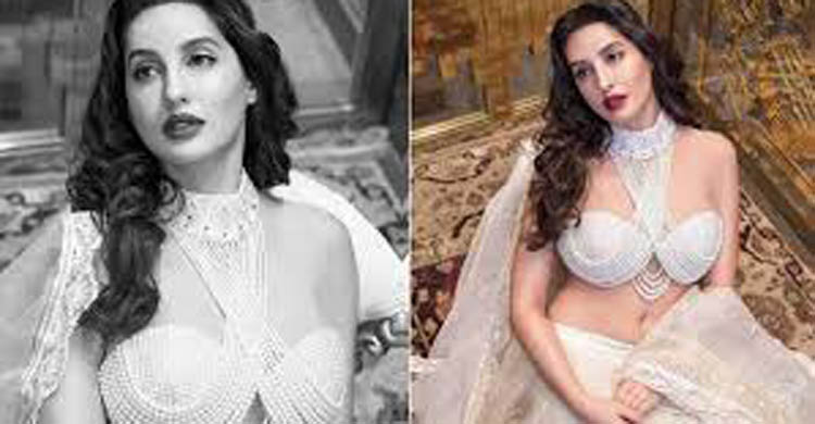 ঝড় তুললেন নোরা ফাতেহি