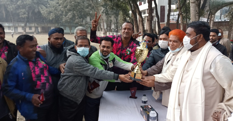 টাঙ্গাইল প্রেসক্লাব বঙ্গবন্ধু টি-২০ ক্রি