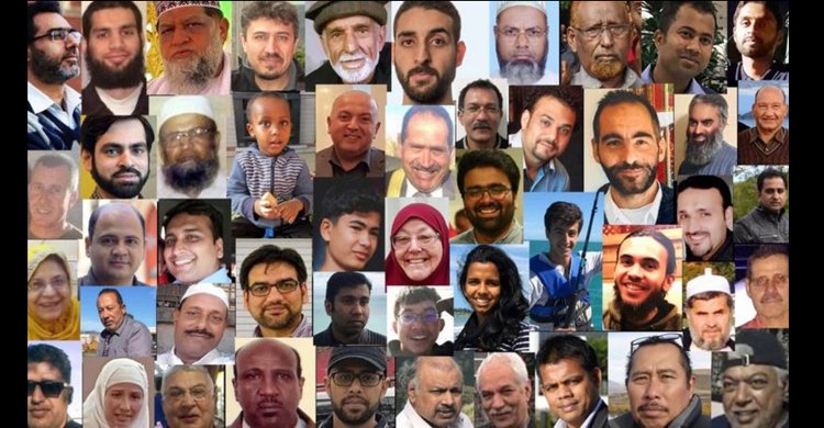  ক্রাইস্টচার্চ মসজিদ হামলার উপর চলচ্চিত্