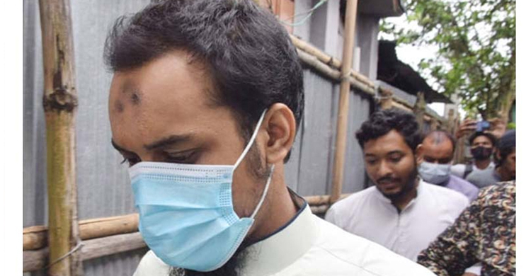 বন্ধুর বাসায় আত্মগোপনে ছিলেন ত্ব-হা