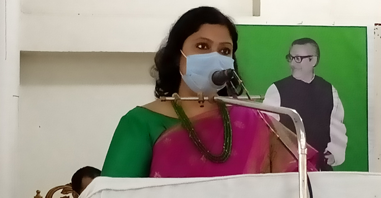 নাগরপুরে আশ্রয়ন-২ প্রকল্পের শুভ উদ্ধোধন&nbsp;