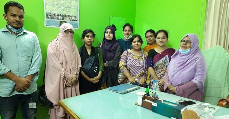 টাঙ্গাইলে অনলাইন পণ্য মেলা শুরু