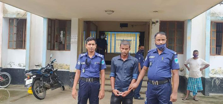 পঞ্চম শ্রেণীর ছাত্রীকে ধর্ষণের অভিযোগে য