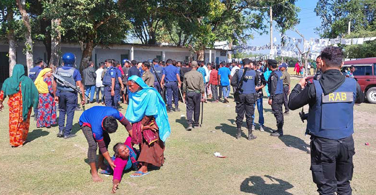 আমরা তো মনে করি খুব ভালো ভোট হয়েছে : ইসি