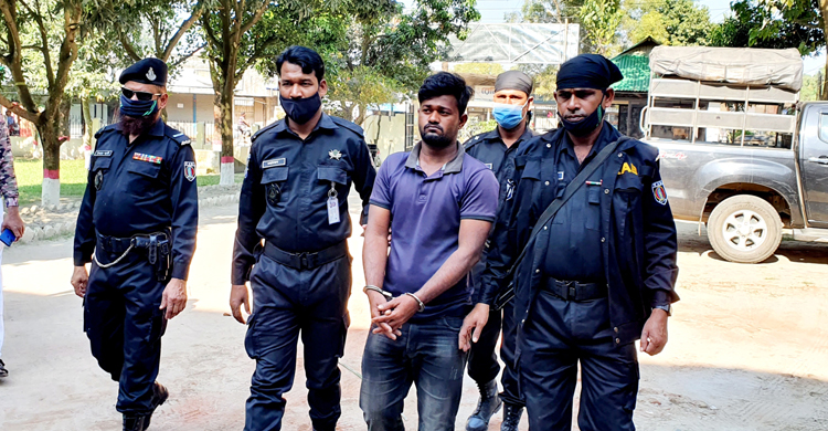 টাঙ্গাইলের স্কুল ছাত্রী অপহরণ ও ধর্ষণ মা