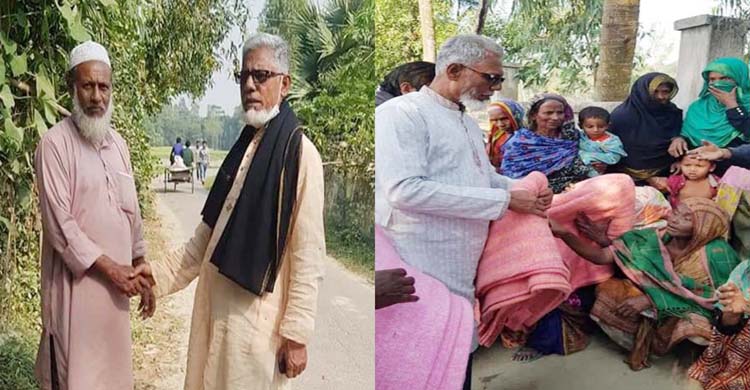 আমি মানুষের সেবা করতে এসেছি : মাসুদ তালু