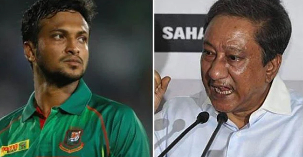 বেটউইনার নয়তো ক্রিকেট ছাড়তে হবে সাকিবকে