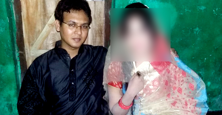 ধর্মান্তর হয়ে মুসলিম ছাত্রী বিয়ে করলেন চ