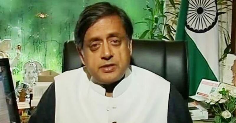 কংগ্রেস সভাপতি পদে লড়ার পরিকল্পনা শশী থা