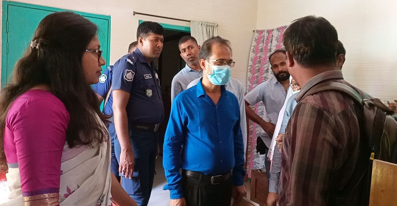 টাঙ্গাইলে অবৈধ ডায়াগনস্টিক সেন্টার সিলগা