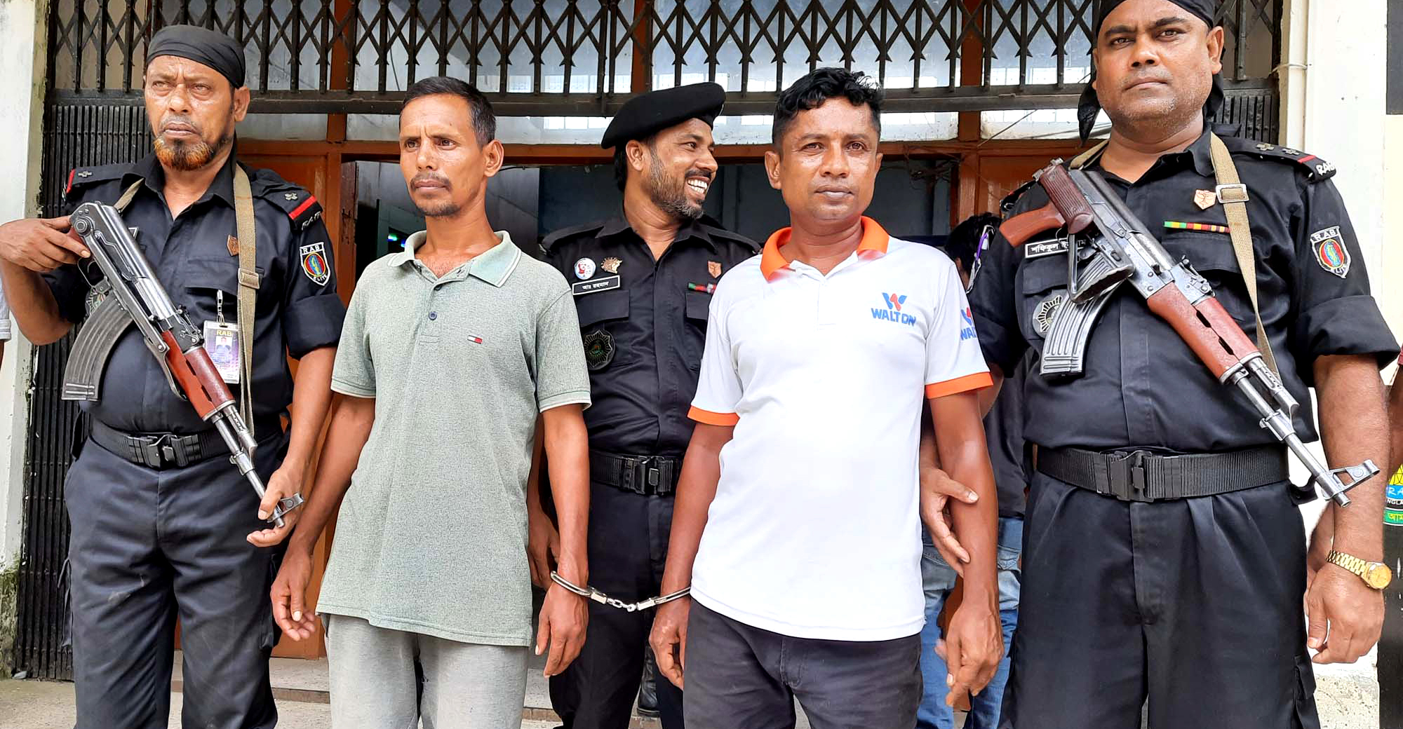 টাঙ্গাইলে মৃত্যুদন্ড ও যাবজ্জীবন সাজাপ্র