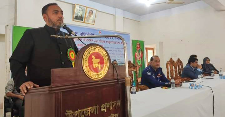 নাগরপুরে শহীদ বুদ্ধিজীবী দিবস পালিত