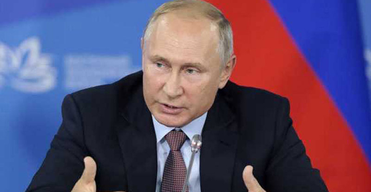 যুক্তরাষ্ট্র ইউক্রেন-রাশিয়া যুদ্ধ বাধানো