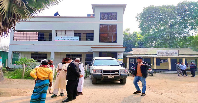 ভূঞাপুরে স্থগিত কেন্দ্রের ভোট  আামীকাল