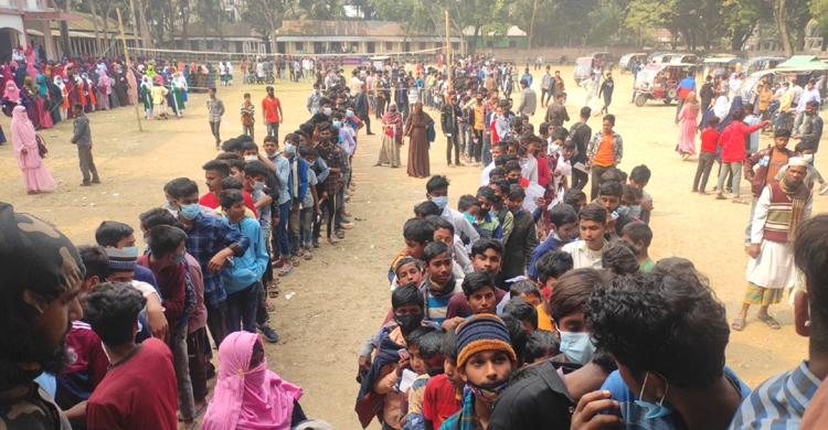 গোপালপুরে ৭৯টি প্রতিষ্ঠান ২৩হাজার শিক্ষা