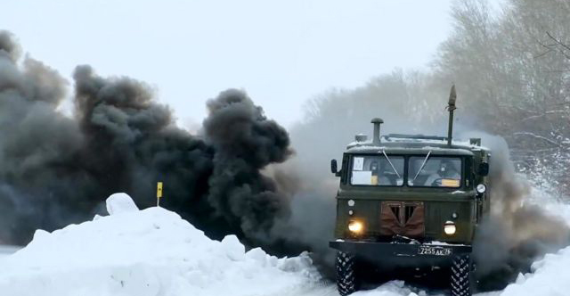 বেলারুসের সাথে যৌথ সামরিক মহড়া শুরু করে