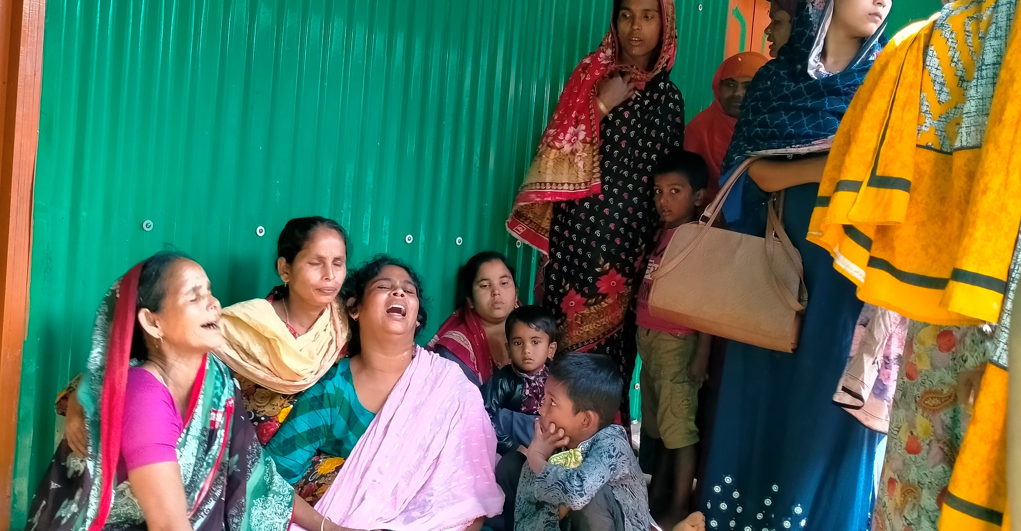 নাগরপুরে বৃদ্ধা নারীকে পিটিয়ে হত্যা