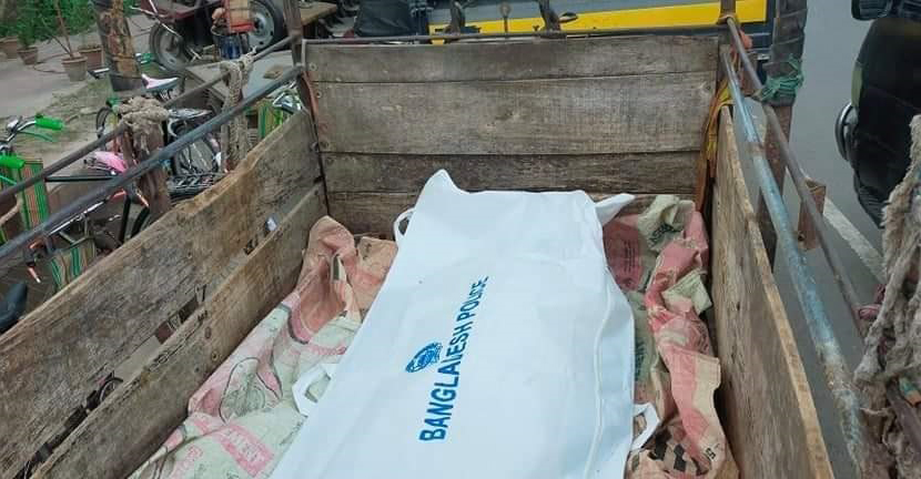 বেনাপোলে এক নারীর ঝুলন্ত লাশ উদ্ধার