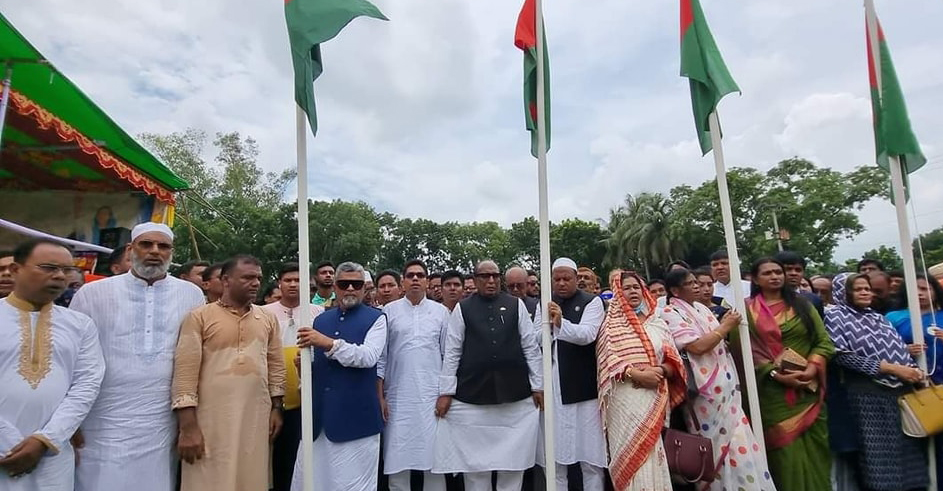 বাগাতিপাড়া উপজেলা আওয়ামী লীগের ত্রি-বার্