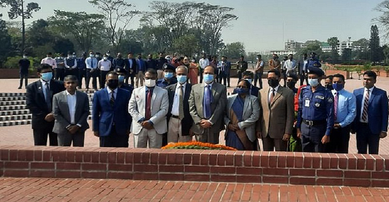 নির্বাচন কমিশনের ওপর কোনো চাপ নেই