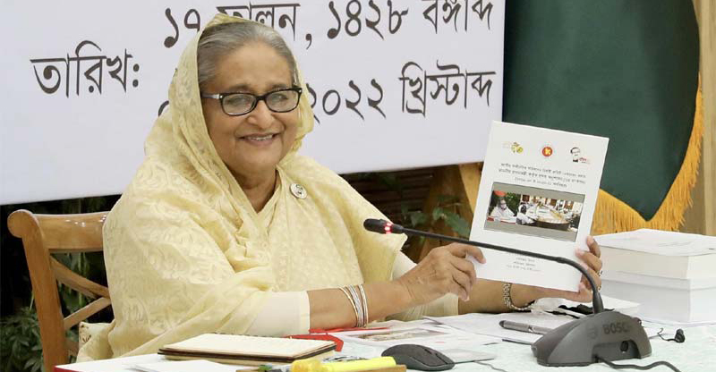 বাংলাদেশকে কেউ আর করুণার চোখে দেখে না :