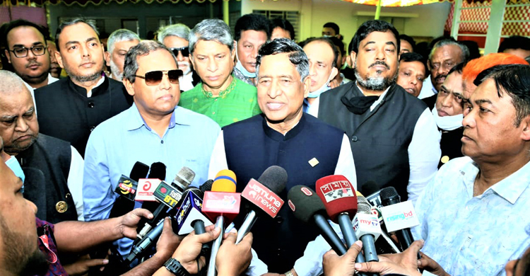 বিএনপি আবার অরাজকতা- অস্থিতিশীলতা তৈরির