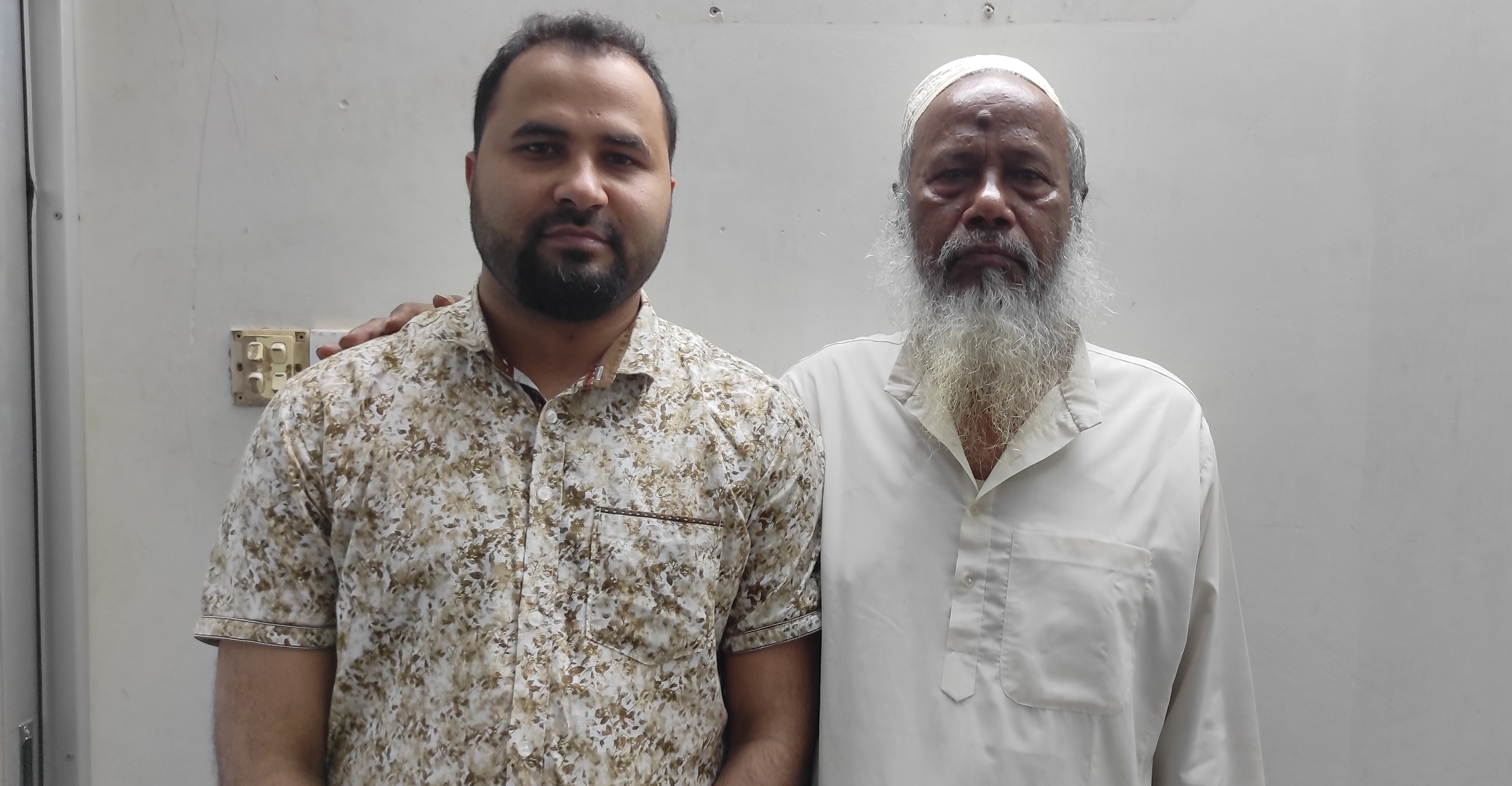 মৃত্যুর হাত থেকে বেঁচে ফেরার আনন্দটা আমি