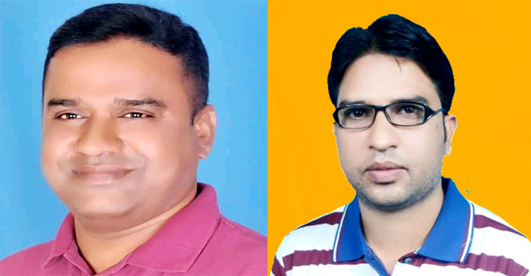 টাঙ্গাইল যুবদলের নতুন নেতৃত্ব রাশেদ-বাবু