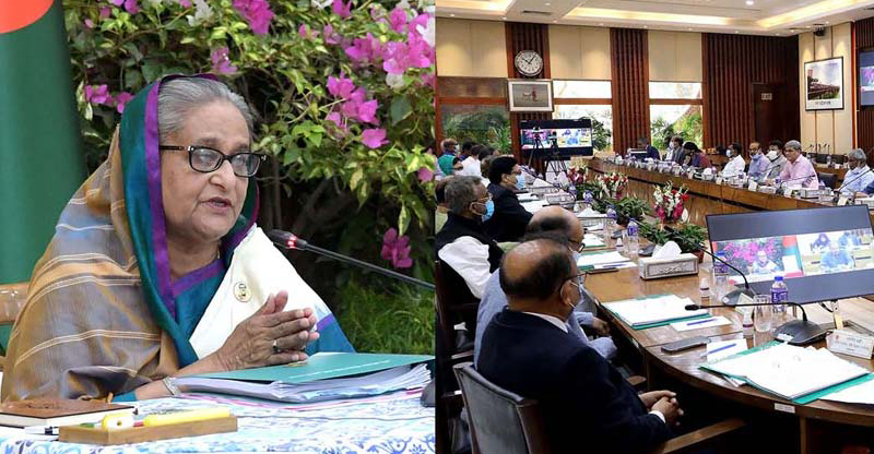 প্রকৃতির প্রতিশোধ খুব কঠিন : প্রধানমন্ত্