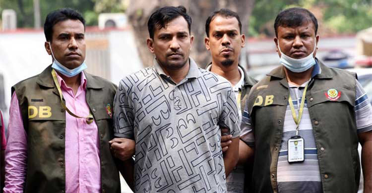 টিপু-প্রীতিকে গুলি করে হত্যা: মাসুমের ৭