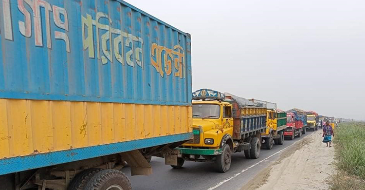 ঢাকা-টাঙ্গাইল-বঙ্গবন্ধু সেতু মহাসড়কের ২০