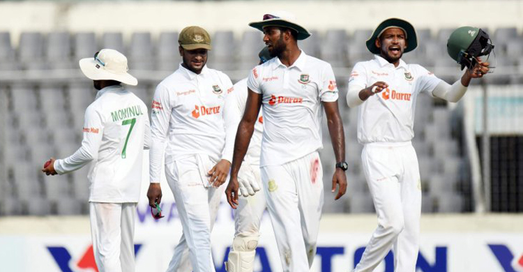 বড় পরাজয়েই সিরিজ শেষ বাংলাদেশের