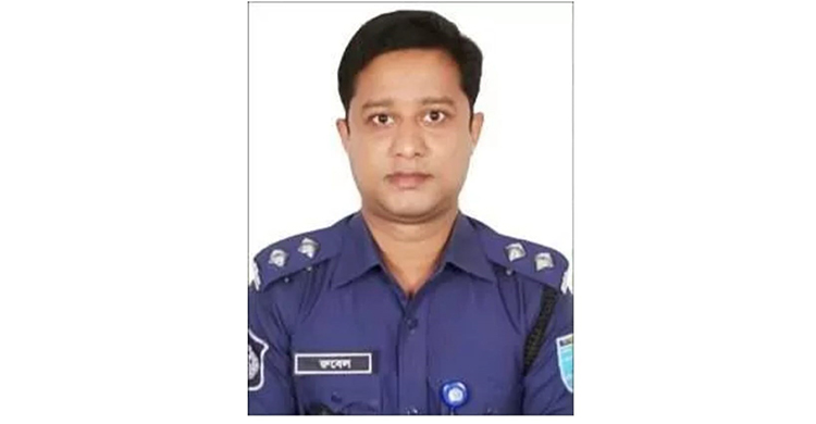 সহকারি পুলিশ সুপারের বিরুদ্ধে স্ত্রীকে প