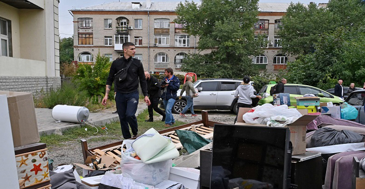 ২০টির বেশি এলাকা পুনরুদ্ধারের দাবি ইউক্র