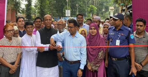 গোপালপুরে তিনদিন ব্যাপী কৃষি মেলার উদ্বো