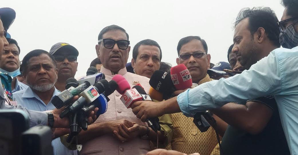 ঈদ যাত্রা শান্তিপূর্ণ ভোগান্তিমুক্ত হয়েছ