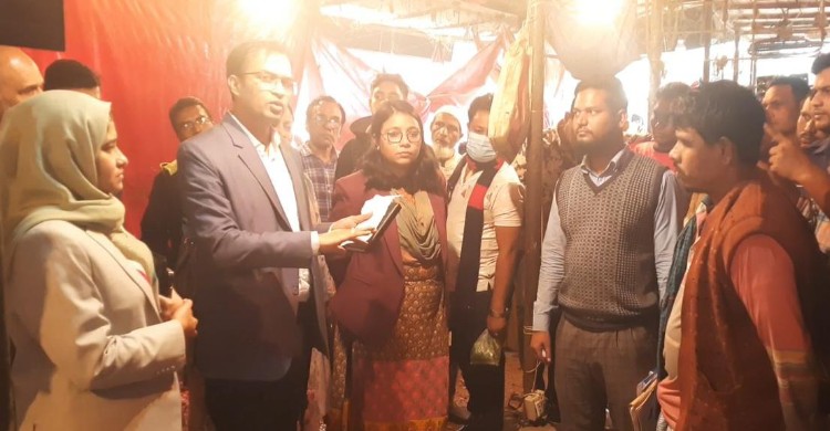 টাঙ্গাইলে তিন পেঁয়াজ ব্যবসায়ীকে জরিমানা