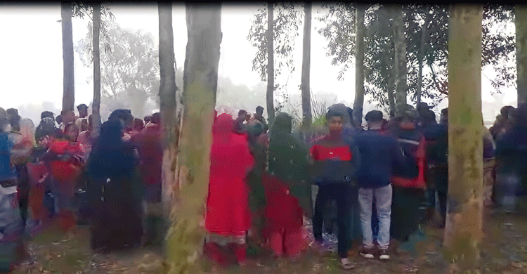 টাঙ্গাইলে যুবকের মরদেহ উদ্ধার