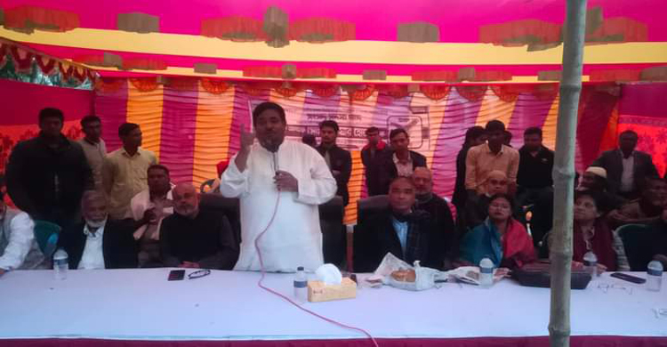 মার্কা কোন বিষয় না, ব্যক্তি বিষয় ...এমপি