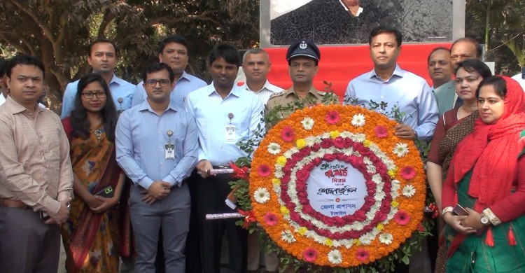 টাঙ্গাইলে ৭ই মার্চ বঙ্গবন্ধুর ঐতিহাসিক ভ