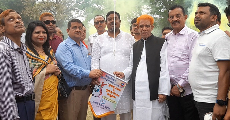 সা'দত কলেজ আন্তঃ বিভাগ ফুটবল টুর্নামেন্ট