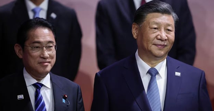 চীন-জাপানকে &lsquo;অবশ্যই পার্থক্যগুলো সঠিকভাব