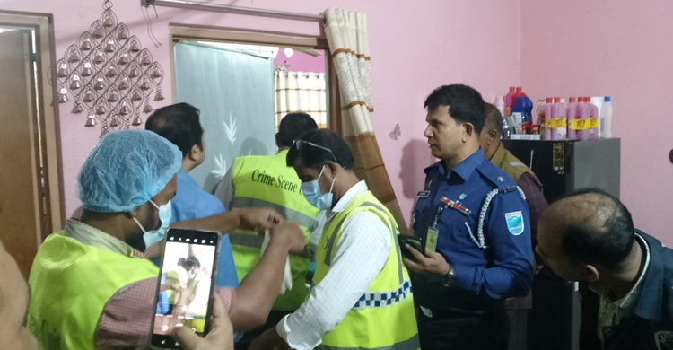 টাঙ্গাইলে আলোচিত ধর্ষণ মামলার বাদী এশার